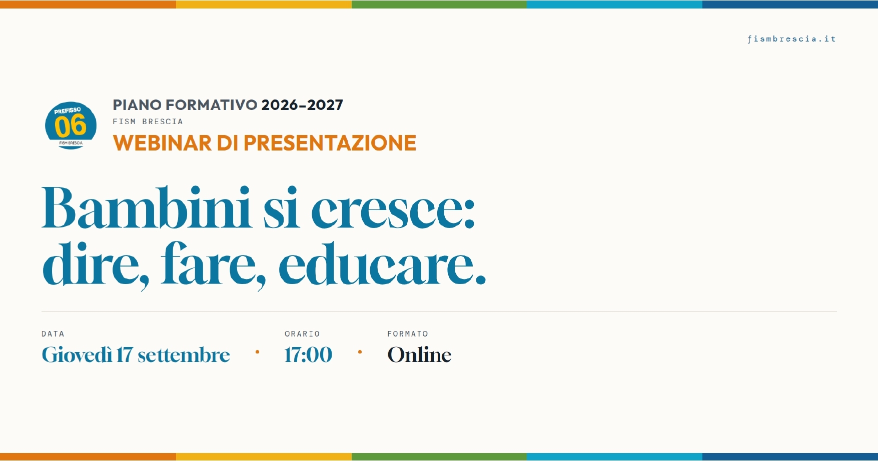 26I17_Webinar presentazione_EVENTO FB